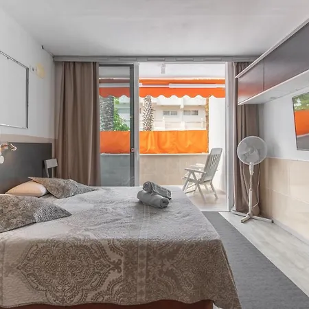 Apartman Estudio Chaparral