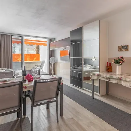 Apartmán Estudio Chaparral