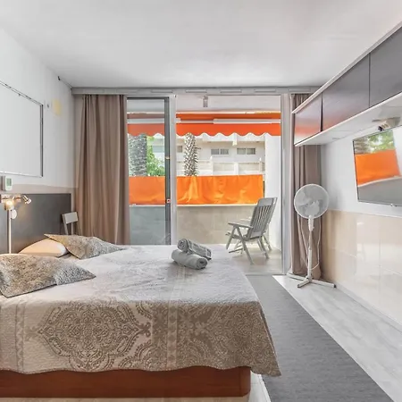 Estudio Chaparral Apartmán Costa Del Silencio