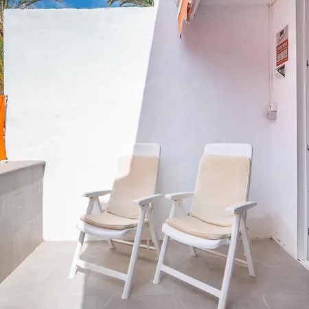 Apartment Estudio Chaparral Costa Del Silencio